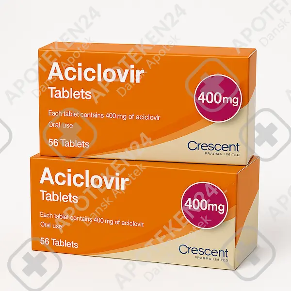 Aciclovir