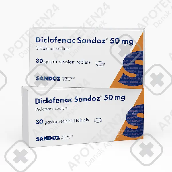 Diclofenac 50mg