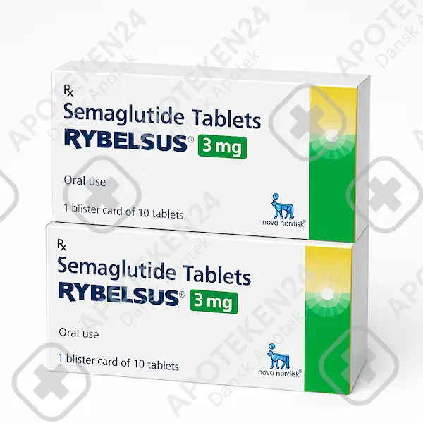 Rybelsus 3mg