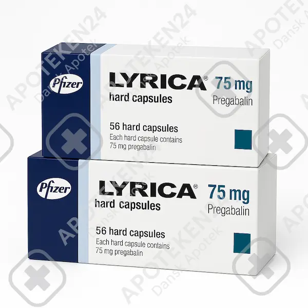 Lyrica 75 mg