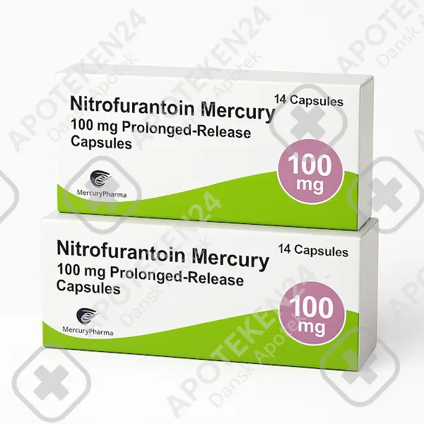 Nitrofurantoin