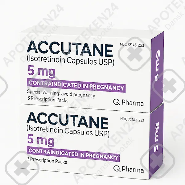 Accutane 5mg