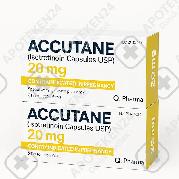 Accutane 20mg