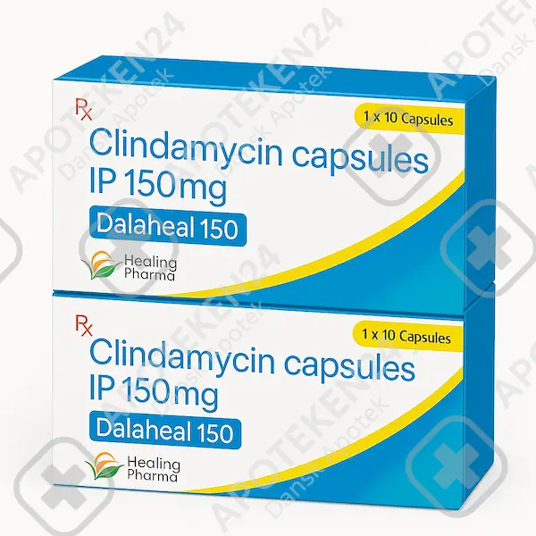 Clindamycin 150mg