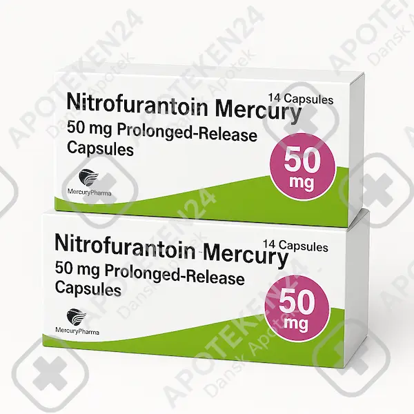 Nitrofurantoin 50mg
