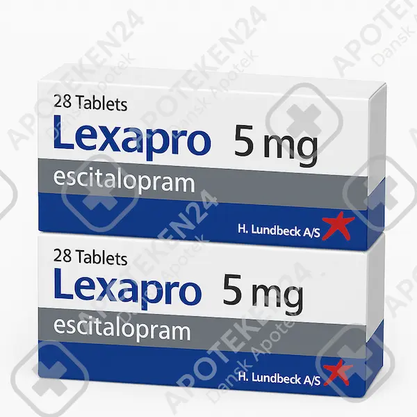 Lexapro 5mg