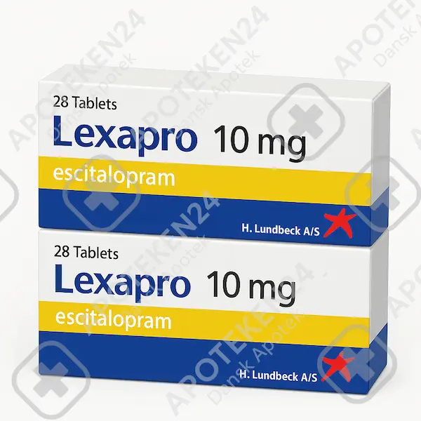 Lexapro 10mg